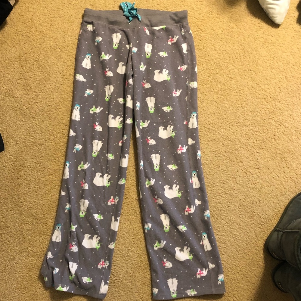 Pajama pants